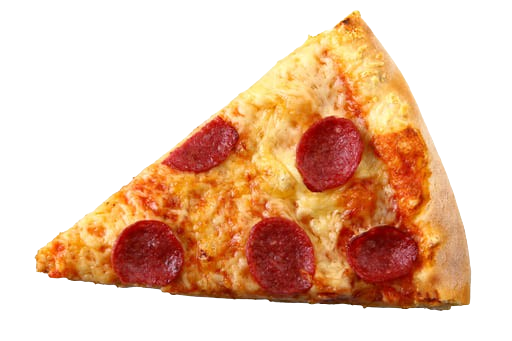 Decoration Image 4 (Pizza slice)